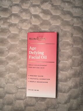 Woolzies Age Defying Facial Oil  - NEW